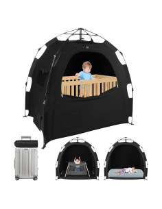 Carpa Blackout para Pack N Play Shenzhenshiasjijiakeji 129x89cm