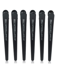 Juego de Clips para Cabello Paul Mitchell Pro Tools - 6 Piezas