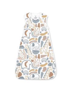 Saco de Sueño Ingenuity 3-18 Meses 100% Algodón 1.0 TOG