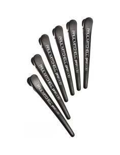 Juego de Clips para Cabello Paul Mitchell Pro Tools - 6 Piezas 2