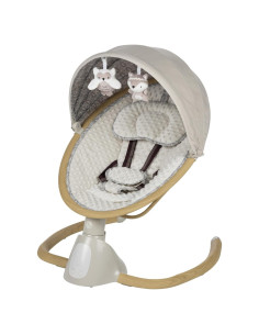 Columpio Bluetooth Safety 1st Dunes Edge 5 Modos 11.34 kg