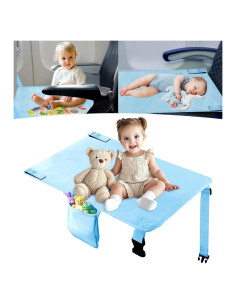 Cama de avión portátil Ravasen para niños 0.51 kg azul