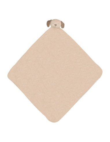 Manta para Dormir Angel Dear Cachorro Marrón Claro 71 cm