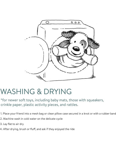 Manta de Seguridad Taggies Original Mary Meyer 30x30 cm Peces