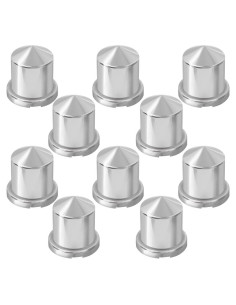 Cubierta de Tuerca Plástica Cromada GG Grand General 10063SP