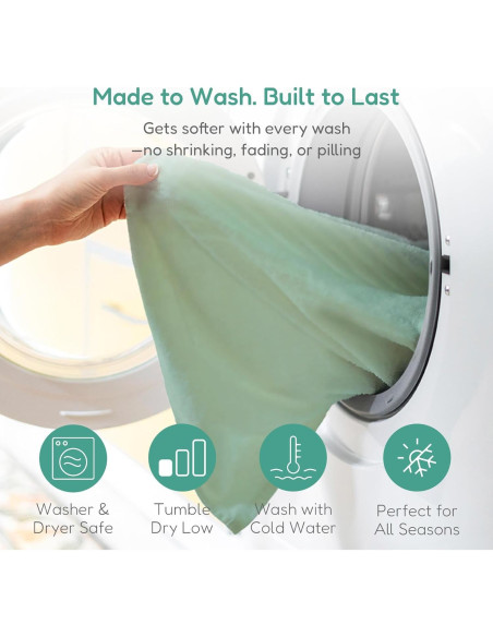 Saco de Sueño para Bebé 1.0 TOG - Manta Suave y Acogedora