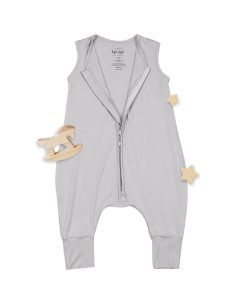 Saco de Sueño Sin Mangas Nyte Nyte Baby 1.0 TOG 6-12 Meses 2