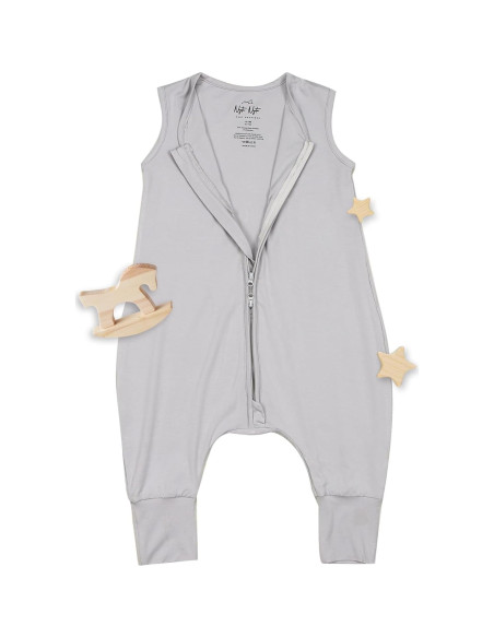 Saco de Sueño Sin Mangas Nyte Nyte Baby 1.0 TOG 6-12 Meses