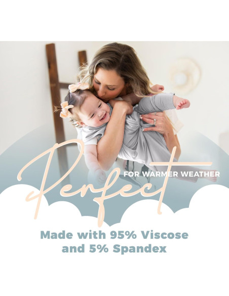 Saco de Sueño Sin Mangas Nyte Nyte Baby 1.0 TOG 6-12 Meses