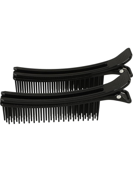 2 Clips de Pelo Cocodrilo Beavorty para Estilismo Profesional