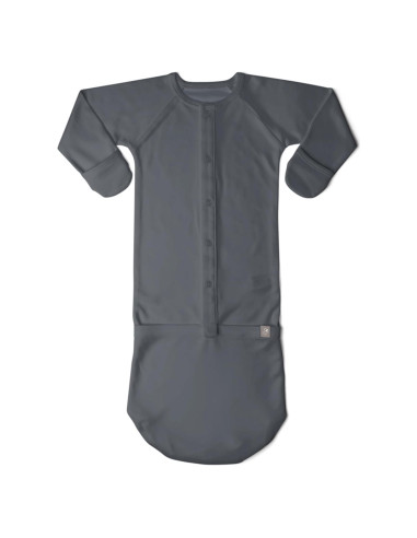 Bata Convertible para Bebés Goumi Kids de Algodón Orgánico