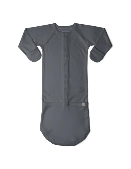 Bata Convertible para Bebés Goumi Kids de Algodón Orgánico