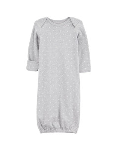 Conjunto de 3 pijamas unisex Carter's Simple Joys 0-3 meses 2