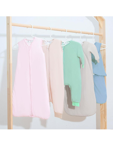 Saco de Sueño de Manga Larga Littogoose 1.0 TOG Bebés 3-6 Meses
