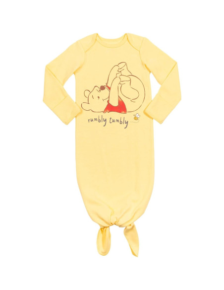Traje de Cosplay Disney Winnie the Pooh Bebé 0-6 Meses