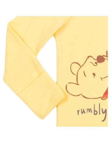 Traje de Cosplay Disney Winnie the Pooh Bebé 0-6 Meses