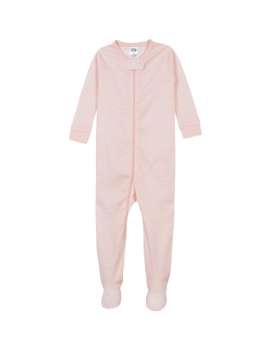 Pijamas con pies para niñas Gerber 24 meses paquete de 4