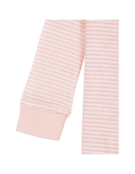 Pijamas con pies para niñas Gerber 24 meses paquete de 4