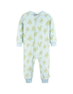 Pijamas de Franela Sin Pies Gerber 3-Pack 18 Meses Zorro 2