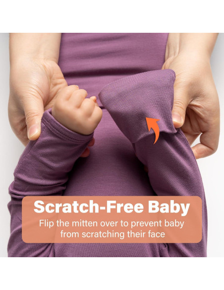 Vestido Anudado Bebé Noah con Sombrero y Diadema - 0-6 Meses