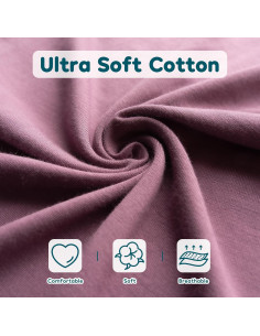 Conjunto de Sueño Ultra Suave Baby Noah 0-3M 2PK Niños 2