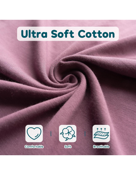 Conjunto de Sueño Ultra Suave Baby Noah 0-3M 2PK Niños