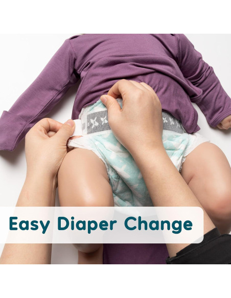 Conjunto de Sueño Ultra Suave Baby Noah 0-3M 2PK Niños