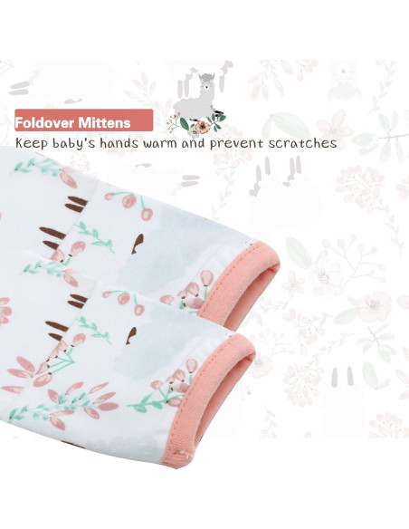 Conjunto de Gowns Anudados para Bebé Milagroso 6-12 Meses