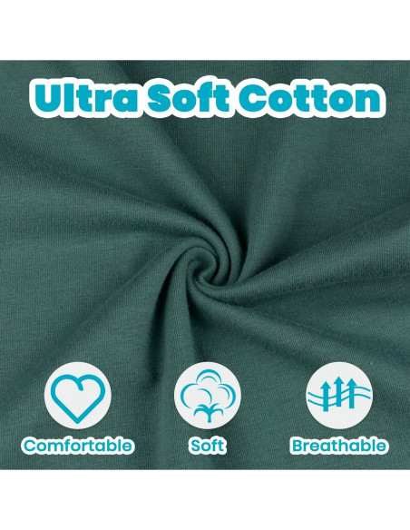 Vestido de Nudo para Bebé Baby Noah 0-3 Meses Verde Oscuro