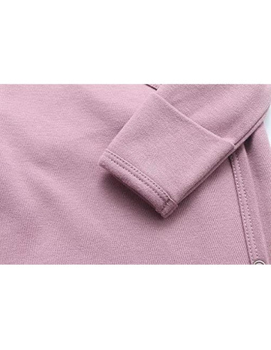 Bata de Kimono O2 BABY 100% Algodón Orgánico 0-3 Meses