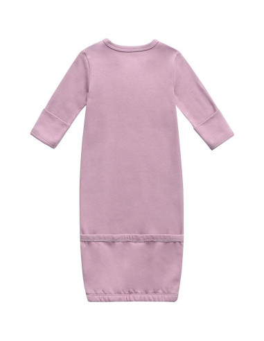 Bata de Kimono O2 BABY 100% Algodón Orgánico 0-3 Meses