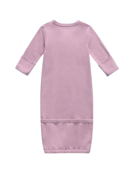 Bata de Kimono O2 BABY 100% Algodón Orgánico 0-3 Meses