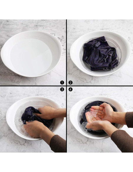 Gorro de Satén para Niños Sent Hair 4-10 Años Púrpura