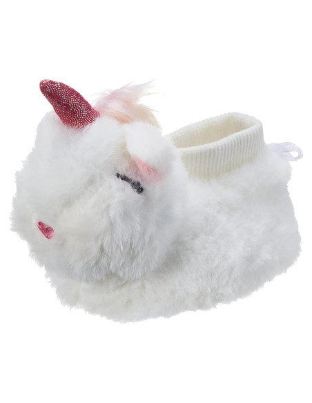 Zapatitos de Bebé Little Me Unicornio 0-6 meses