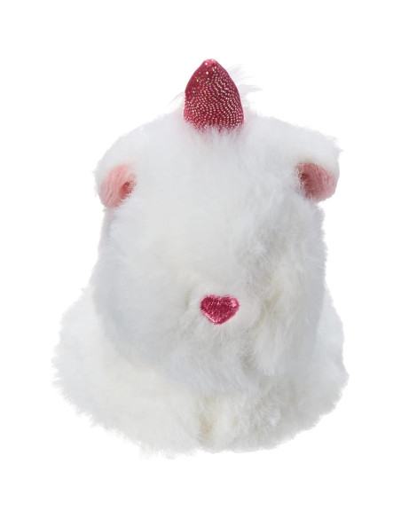 Zapatitos de Bebé Little Me Unicornio 0-6 meses