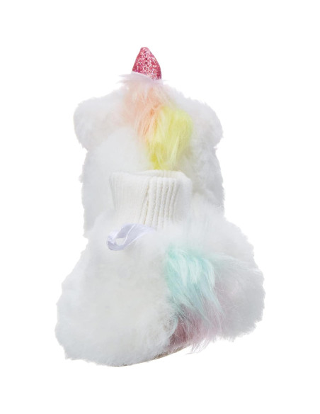 Zapatitos de Bebé Little Me Unicornio 0-6 meses