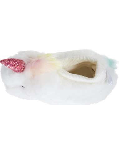 Zapatitos de Bebé Little Me Unicornio 0-6 meses