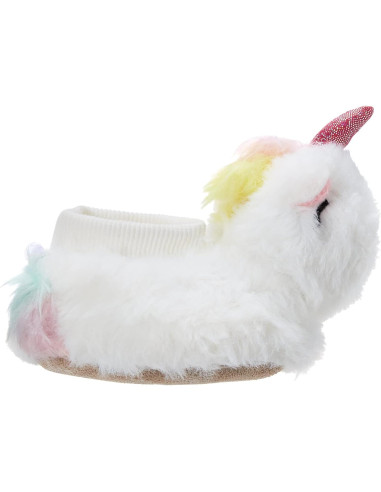 Zapatitos de Bebé Little Me Unicornio 0-6 meses