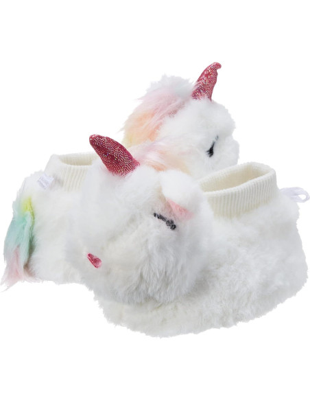 Zapatitos de Bebé Little Me Unicornio 0-6 meses