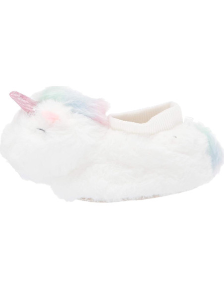 Zapatitos de Bebé Little Me Unicornio 0-6 meses