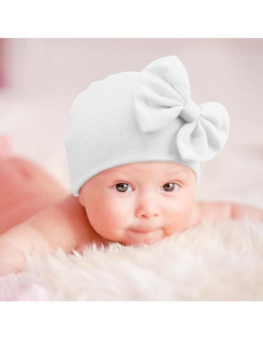 Conjunto de Gorros y Manoplas para Bebés AQOKKA 0-12 Meses