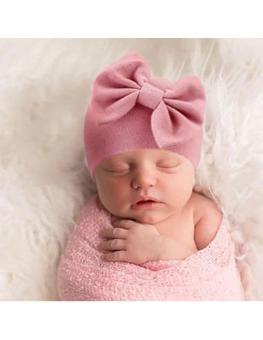 Conjunto de Gorros y Manoplas para Bebés AQOKKA 0-12 Meses