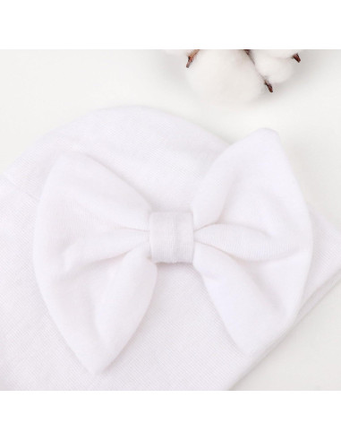 Conjunto de Gorro y Manoplas para Bebés AQOKKA 0-6 Meses