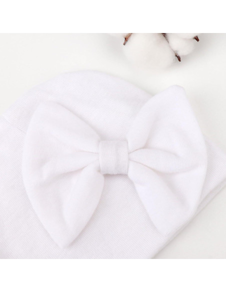 Conjunto de Gorro y Manoplas para Bebés AQOKKA 0-6 Meses