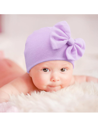Conjunto de Gorro y Manoplas para Bebés AQOKKA 0-6 Meses
