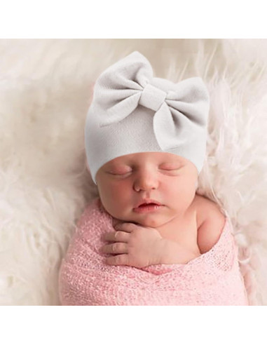 Conjunto de Gorro y Manoplas para Bebés AQOKKA 0-6 Meses