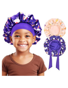 Gorras Reversibles para Niñas Lolalet - Gorro de Seda 19x18cm