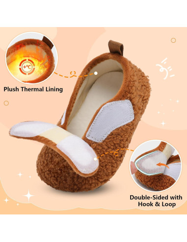 Zapatillas para Niños BARERUN 6-12 Meses Suela Antideslizante