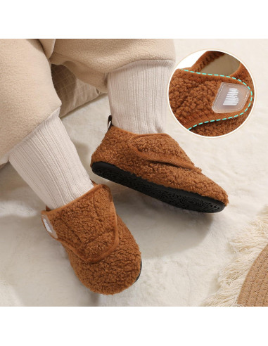 Zapatillas para Niños BARERUN 6-12 Meses Suela Antideslizante