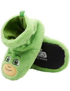 Zapatillas de casa PJ Masks Catboy Gekko Owlette para niños 2